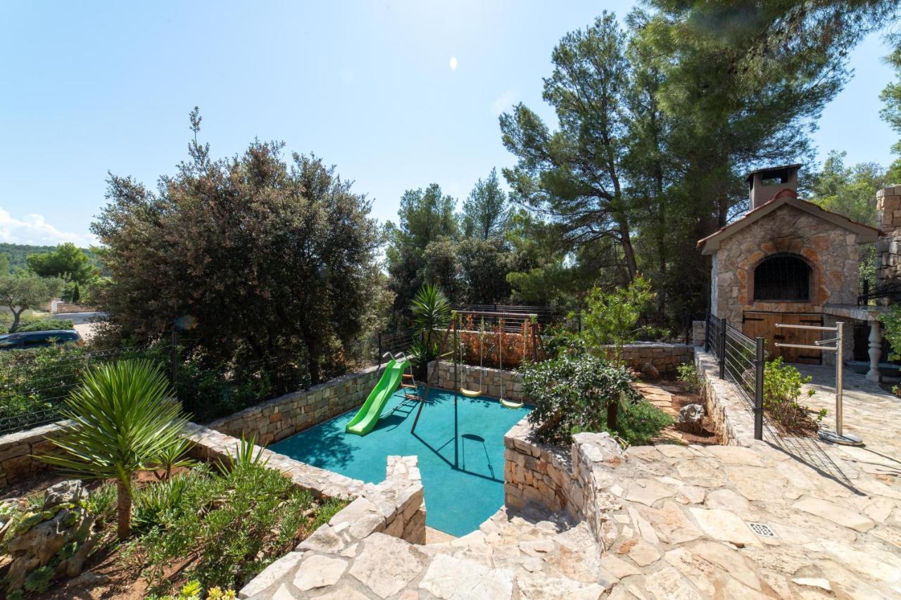 House Anka Villa Милна Екстериор снимка