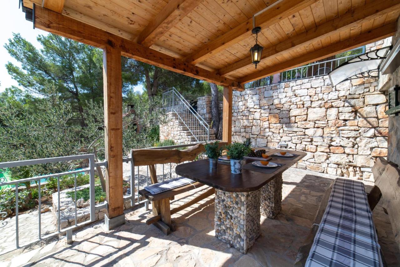 House Anka Villa Милна Екстериор снимка